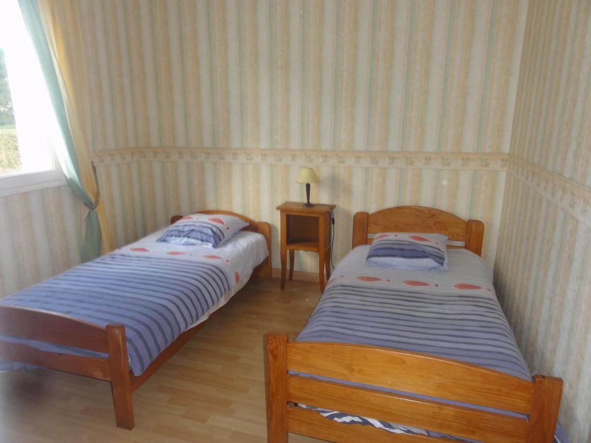 Moulin De La Lande Bed & Breakfast Perros-Guirec Exterior photo