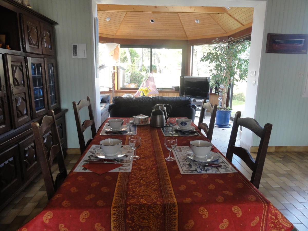 Moulin De La Lande Bed & Breakfast Perros-Guirec Exterior photo
